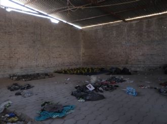 Guerreros Buscadores difunden video inédito del Rancho Izaguirre