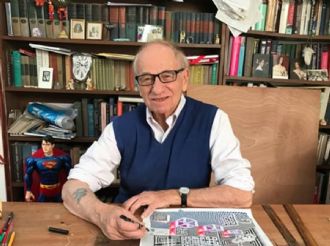 Muere Pedro Friedeberg,  referente del surrealismo y del arte fantástico