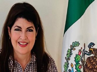 Martha Zamarripa, al igual que Marx Arriaga y Romero Tellaeche, se atrincheró en Belice