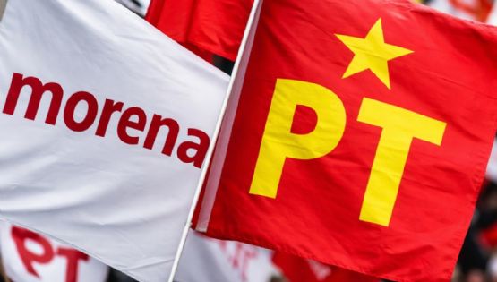 Morena y PT en Hidalgo, ¿hay reconciliación para el 2027?