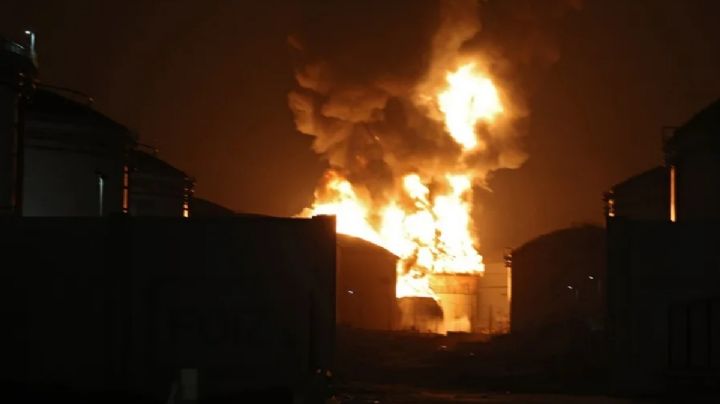 Irán ataca kurdos en Irak y petrolero estadounidense; EU responde con decenas de bombas