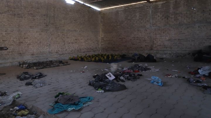 Guerreros Buscadores de Jalisco difunden video inédito de hallazgo en Rancho Izaguirre