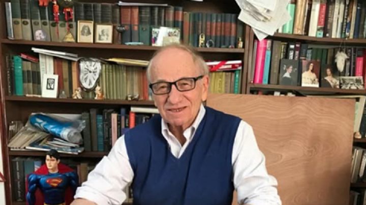 Muere Pedro Friedeberg, referente del surrealismo y del arte fantástico en México