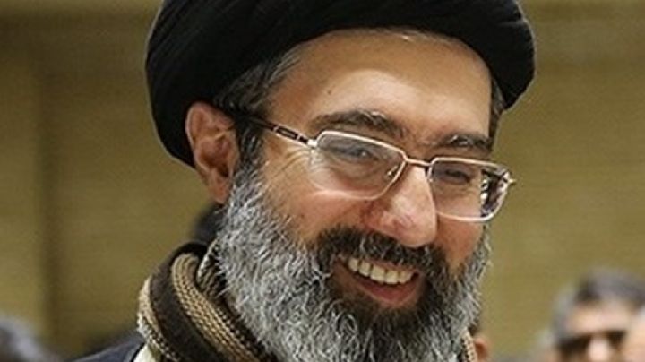 Es "peso pluma", se burla Trump de hijo de Alí Jamenei y nuevo líder de Irán