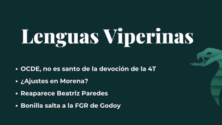 Lenguas Viperinas