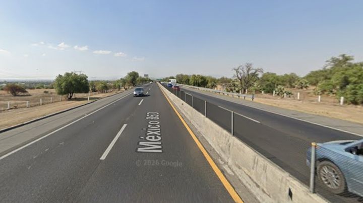 Anuncian cierre para la México-Pachuca: comenzará esta noche de jueves y acabará el sábado