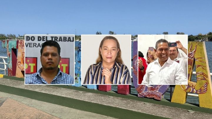 Ellas y ellos son los 5 candidatos a la alcaldía de Tamiahua en elecciones extraordinaria