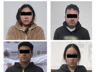 Caen 4 presuntos extorsionadores “gota a gota” en Iztapalapa y BJ