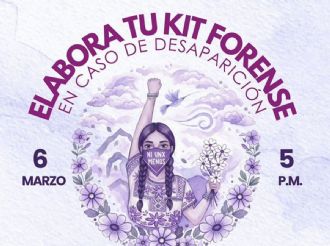 Taller sobre “kit forense” para desaparición genera críticas en Oaxaca