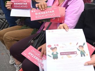 Mi Beca para Empezar: alumnos de CDMX que recibirán pago triple