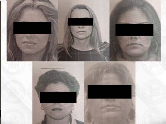 5 mujeres son sentenciadas por fraude a 18 víctimas en Sonora