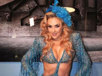 La verdad detrás de la salida de Aracely Arámbula de Perfume de Gardenia