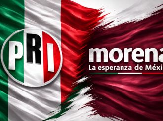 Morena defiende reforma electoral; PRI la llama “ley Maduro” y acusa distractor 