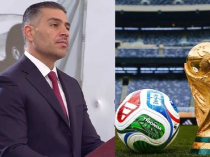 Harfuch presenta Plan Kukulcán de seguridad para el Mundial: 100 mil vigilantes y 24 aeronaves