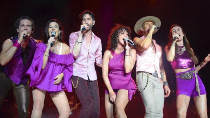 Timbiriche confirma su regreso en 2026: quiénes estarán en el esperado reencuentro