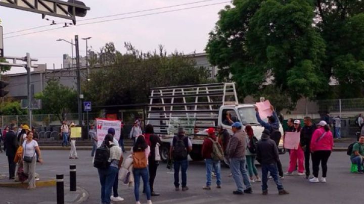 Marchas, concentraciones y afectaciones viales hoy 6 de marzo en CDMX