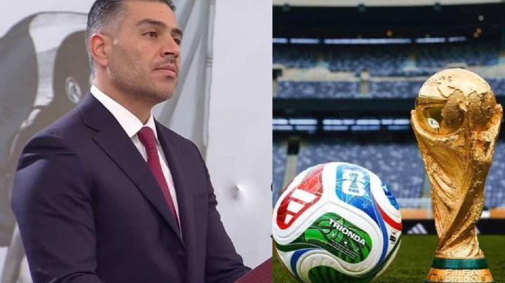 Harfuch presenta Plan Kukulcán de seguridad para el Mundial: 100 mil vigilantes y 24 aeronaves