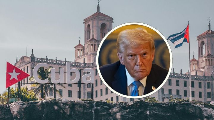 Ahora Trump dice que sería un orgullo para él "tomar Cuba"