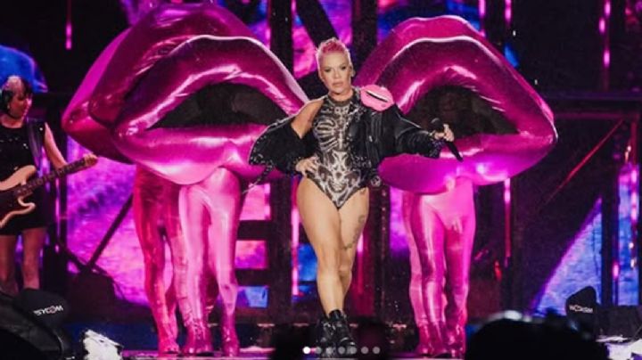 Pink cancela conciertos en CDMX: así será el reembolso de los boletos