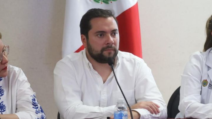 SESVER inhabilita a Jorge Eduardo Sisniega, exfuncionario del gobierno de Cuitláhuac García