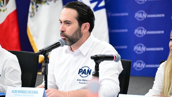 Salvador Tovar se equivocó al renunciar al PAN y buscar a Morena: Aldo Márquez