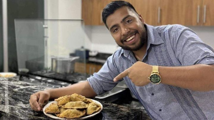 Paco, el de las empanadas de Acapulco, dará plática gratuita en Pachuca