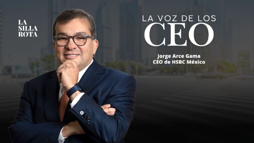 HSBC tiene clientes internacionales que quieren invertir en contratos mixtos: Jorge Arce