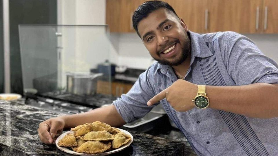 Francisco Orihuela Martínez, nombre del joven emprendedor, confirmó su visita