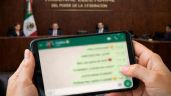 Foto ilustrativa de la nota titulada: Justifica Sala Regional del Tribunal sentencia sobre conversaciones de whatsapp y la cuestionan en redes