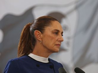 Sheinbaum pide "cabeza fría" ante señalamientos de Trump