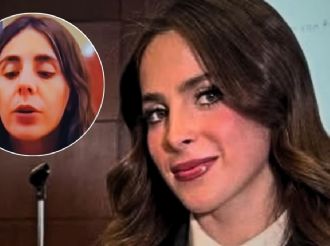 Fátima Bosch desata polémica en Harvard por su corona de Miss Universo