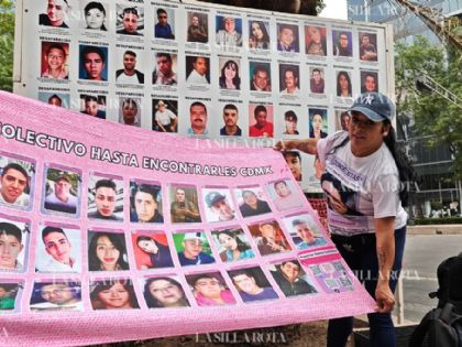 WSJ habla sobre crisis de desaparecidos en México y señala a Morena
