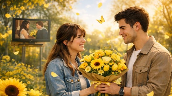 Cuando se regalan flores amarillas en marzo 2026: fecha exacta, origen y significado