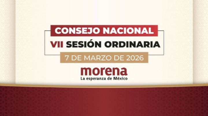 Morena define ruta electoral rumbo a 2027; fijan calendario para registro de aspirantes en Hidalgo