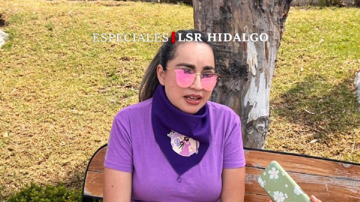 “Tiene 10 meses que no veo a mi hija”: Verónica salió de una relación violenta y ahora enfrenta violencia vicaria