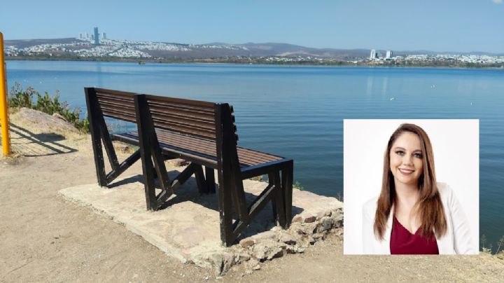 Persiste el desorden en el Parque Metropolitano: Vanessa Montes de Oca