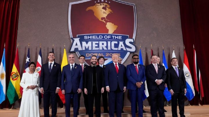 Escudo de las Américas: los 5 puntos de la ofensiva de Trump vs cárteles