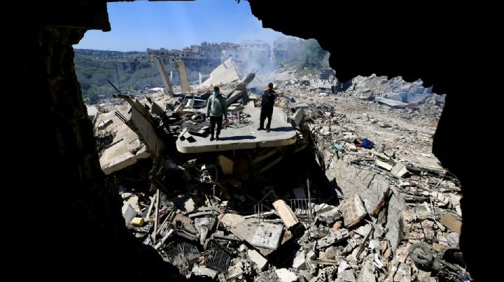 Ataque de Israel a Líbano deja 83 niños muertos