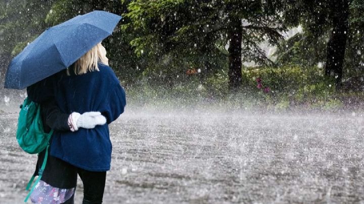 Desde briznas hasta lluvia para Hidalgo este lunes 9 de marzo; así el clima