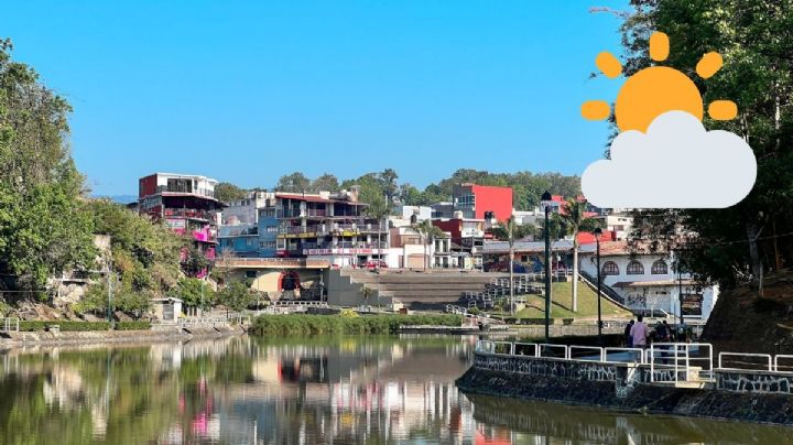Calor: así estará el clima en Xalapa este lunes 09 de marzo