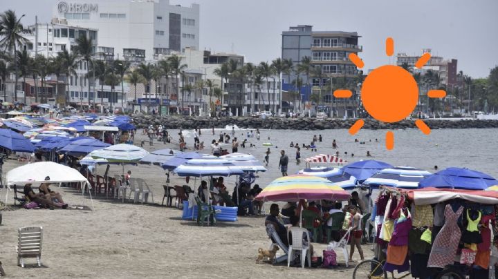 Así estará el clima en Veracruz - Boca del Río este lunes 9 de marzo