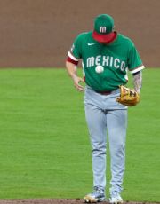 Foto descriptiva de: México cae ante Estados Unidos en el Clásico Mundial de Beisbol