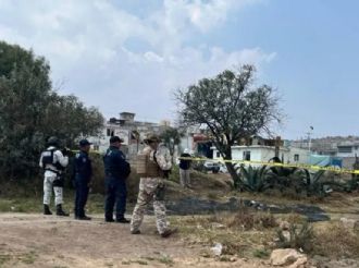 En menos de un año, huachitúneles cobran 12 muertes en Edomex