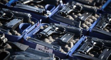 Tráfico de armas a México: caen bandas de EU que reclutaban vía Instagram