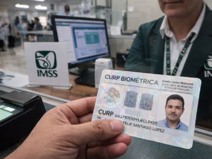 Credencial Universal de Salud: ¿necesitas la CURP biométrica para registrarte?