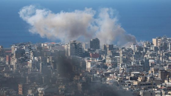 ¿Qué es el fósforo blanco que acusa HRW a Israel de haberlo usado contra Líbano?