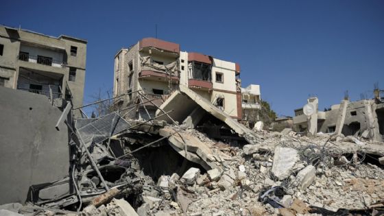 Trump ve la guerra "prácticamente terminada"