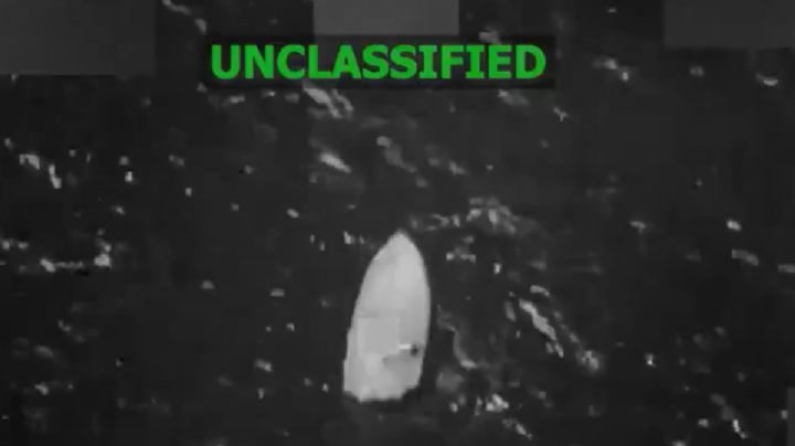 Video: Comando Sur mata a seis personas ligadas al narco en el Océano Pacífico