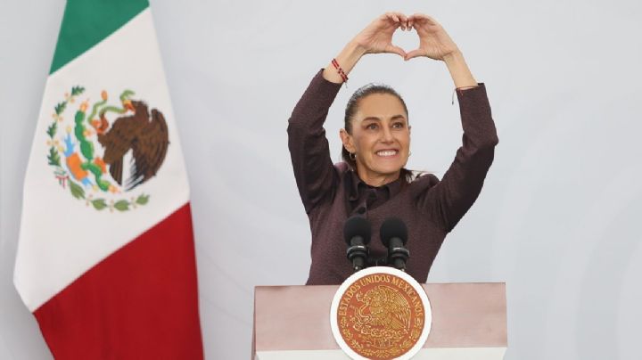 Sheinbaum: temas clave en la mañanera hoy lunes 9 de marzo