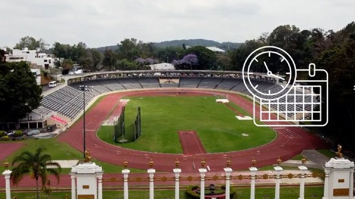 Esta semana iniciarán trabajos de rehabilitación del Estadio Xalapeño, confirma Rocío Nahle